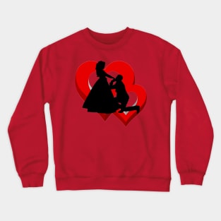 Love Proposal Crewneck Sweatshirt